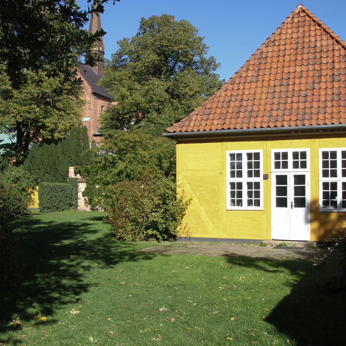 Roskilde Palæ